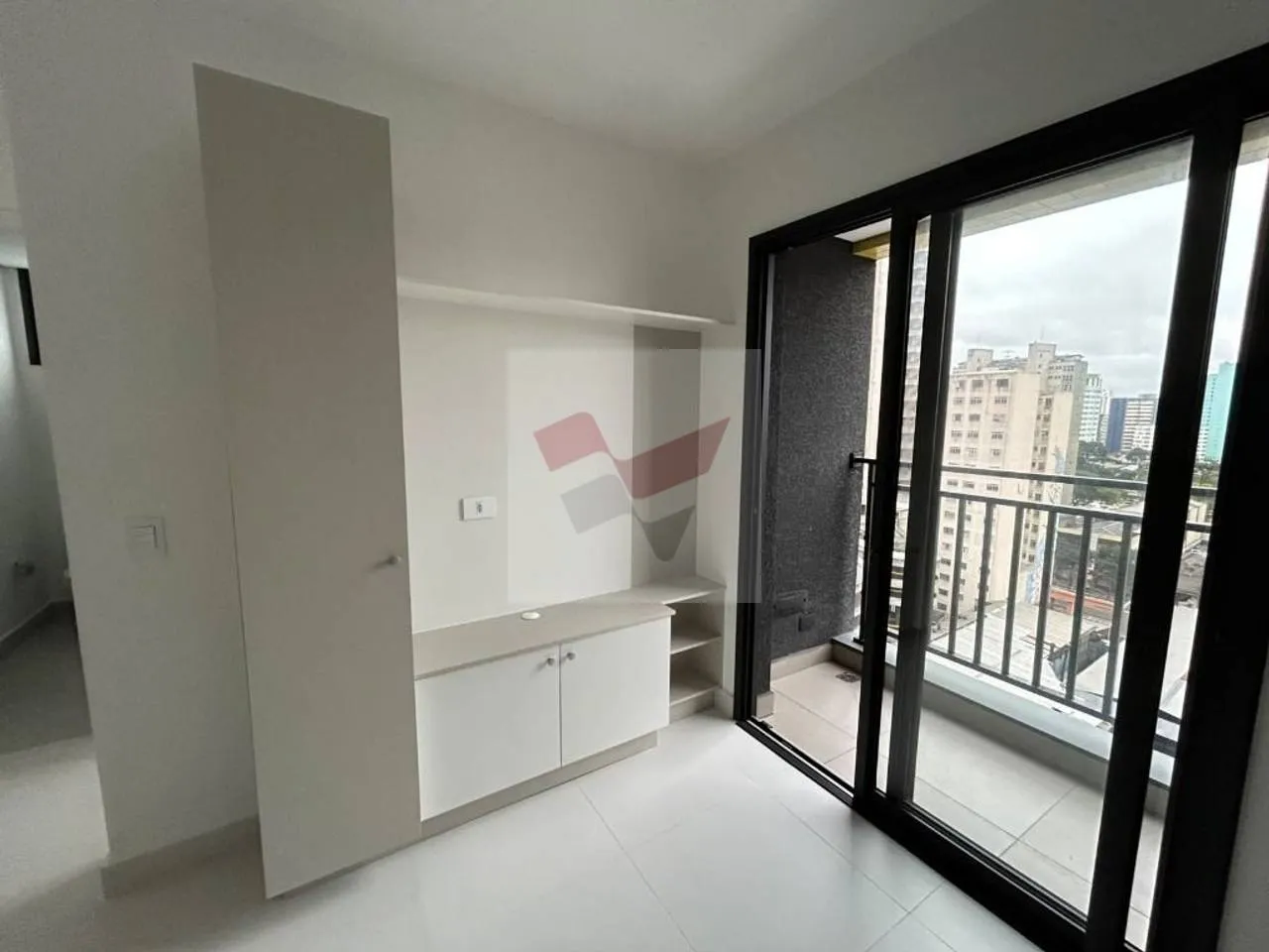 Apartamento mobiliado, 45 m², com varanda gourmet — photo 31