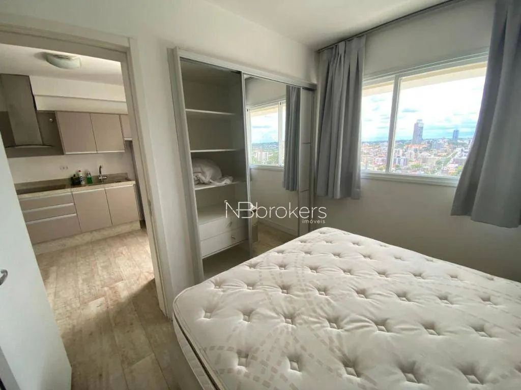 Apartamento mobiliado de 60 m² no 23º andar, com 1 dormitório — photo 76