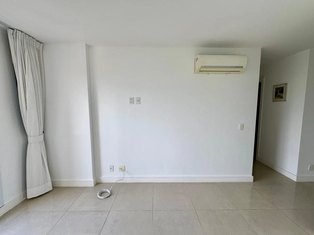 Apartamento mobiliado de 3 quartos em condomínio com sauna — photo 48