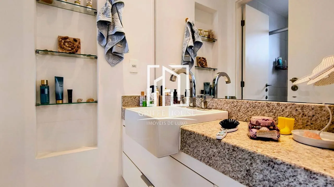 4 quartos e espaço de home office: apartamento de 160 m² — photo 27