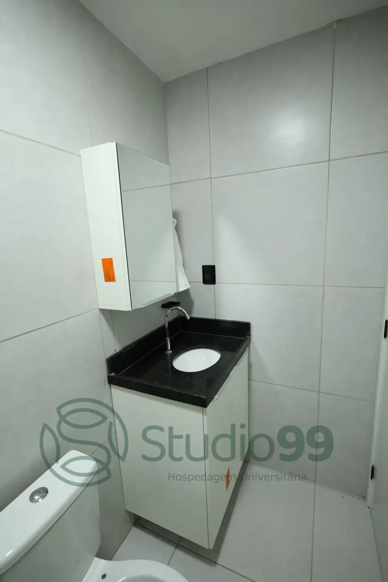 Apartamento mobiliado de 1 quarto com cozinha integrada — photo 5