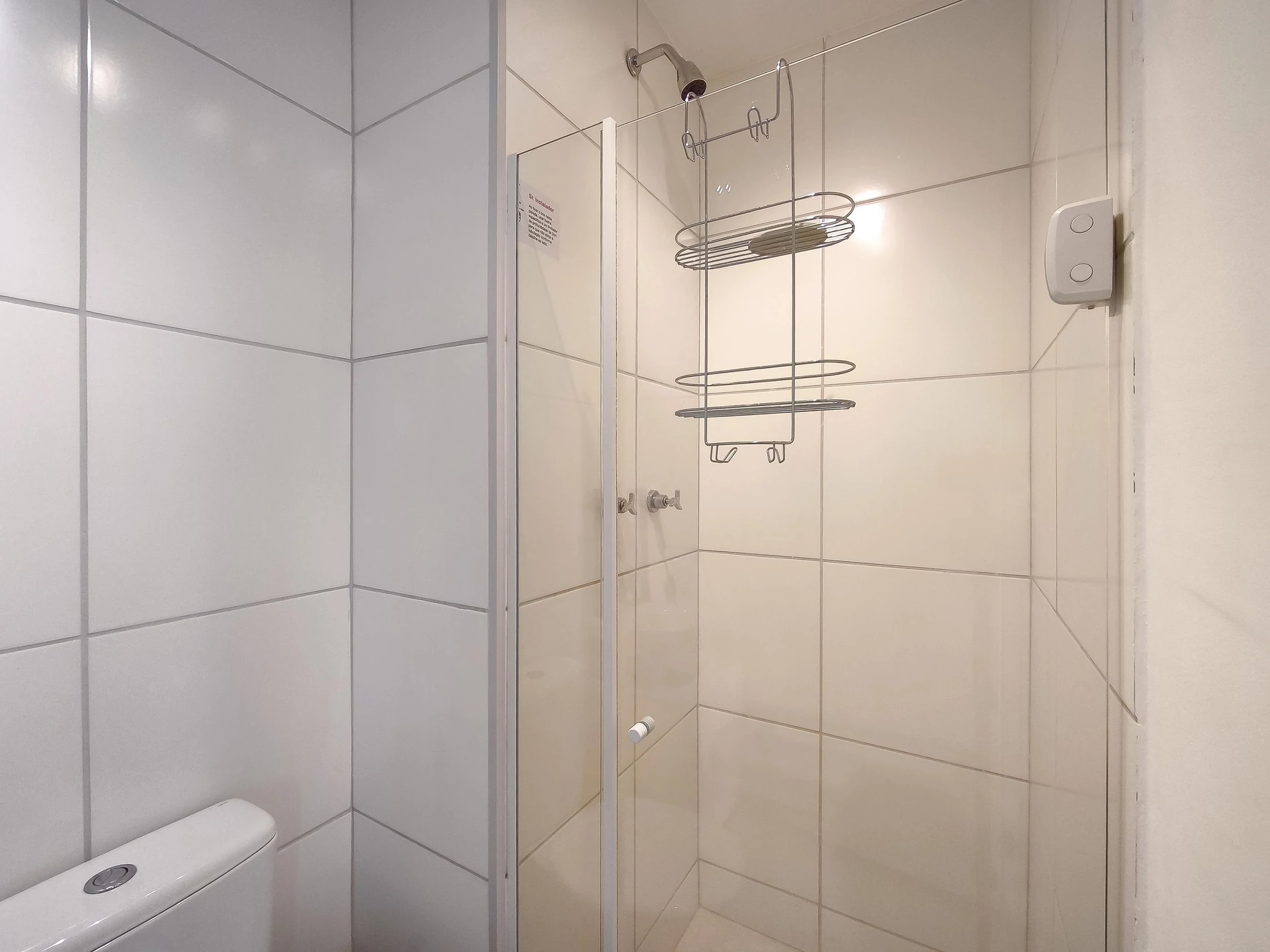 Apartamento mobiliado de 2 quartos em condomínio com sauna — photo 55