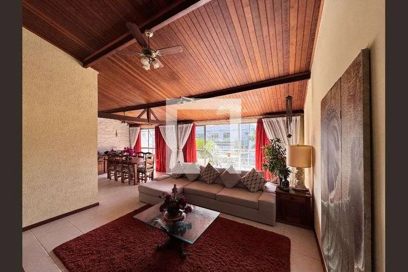 Duplex penthouse with 3 bedrooms and 254 m², 2 parking — photo 10