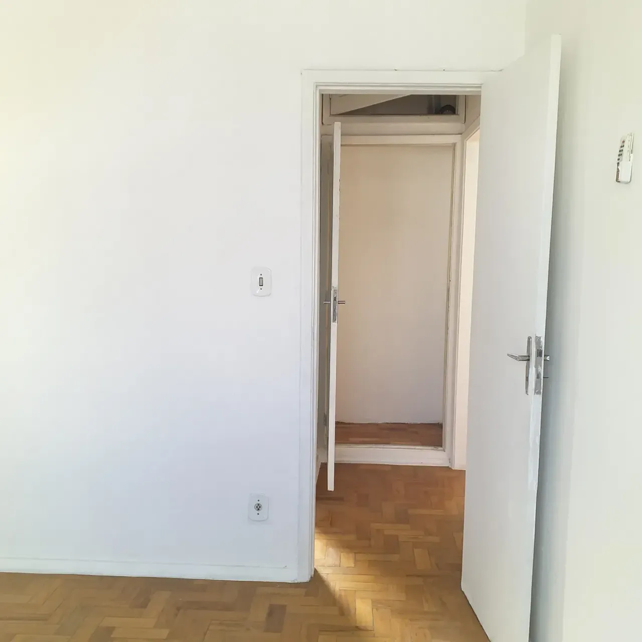 42 m² unfurnished apartment with 1 bedroom and 1 bath — photo 19