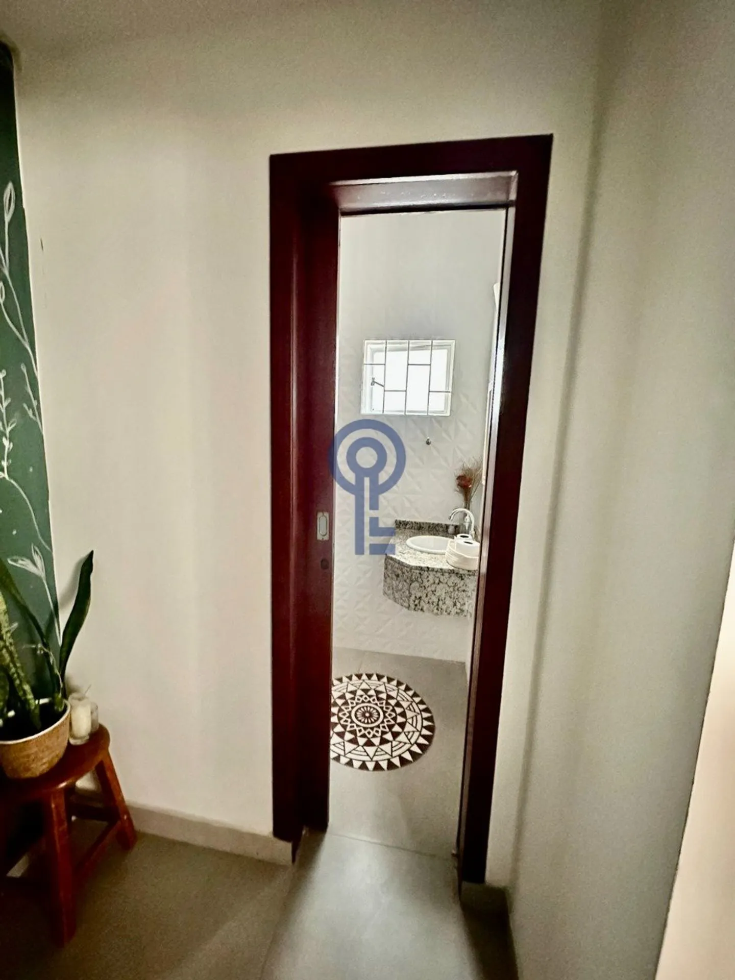Furnished 3-bedroom house with 125 m² and 2 parking