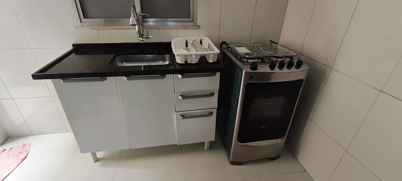 Apartamento mobiliado, 60 m², com espaço de home office — photo 7