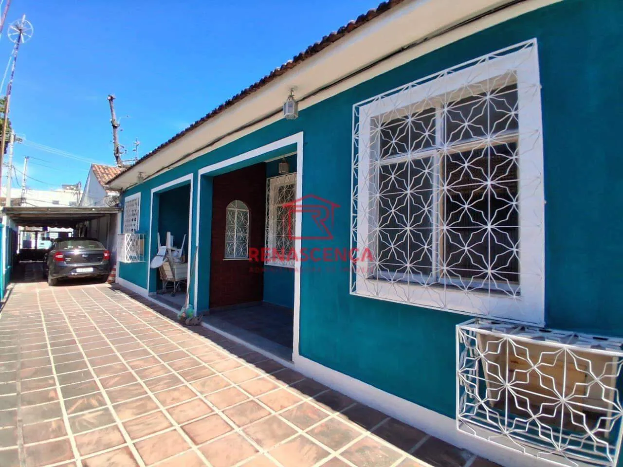 House in a gated lane with 2 bedrooms and BBQ, 1 spot — photo 11