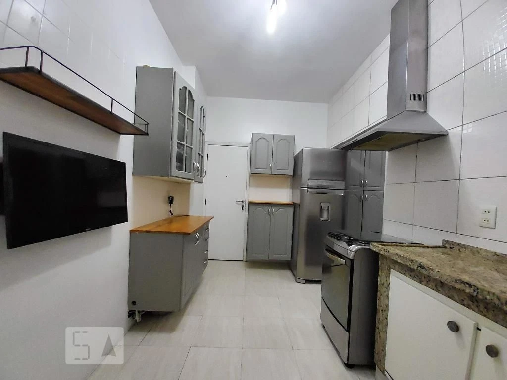 Квартира с 3 спальнями и стиральной машиной, Рио-де-Жанейро — photo 17