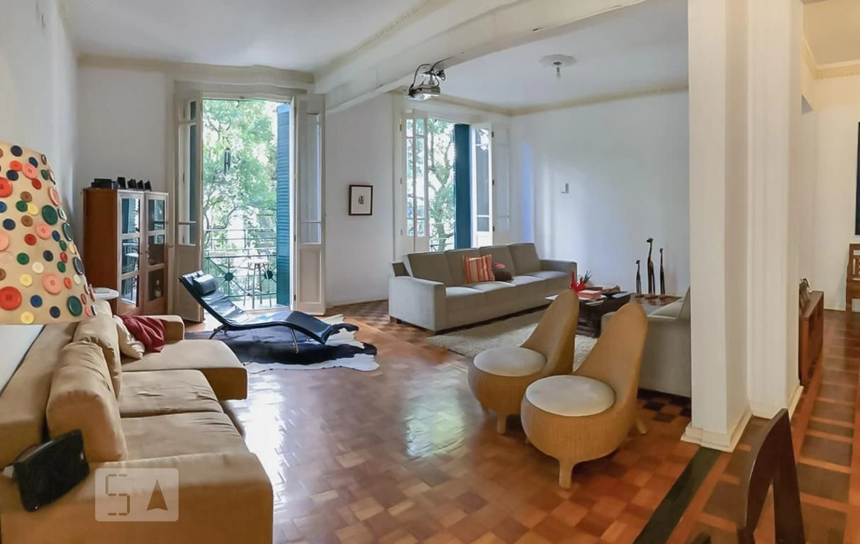 Departamento con vista al parque en Rio de Janeiro — photo 5