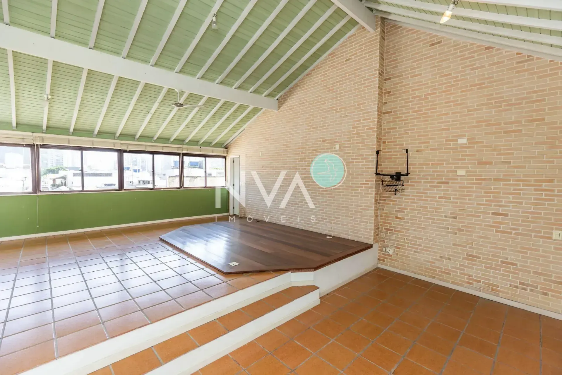 Cobertura com 3 quartos e churrasqueira na varanda — photo 46