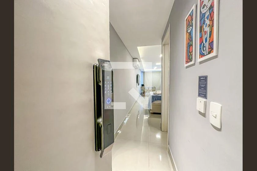 Monoambiente amueblado, 33 m², con lavadora — photo 46