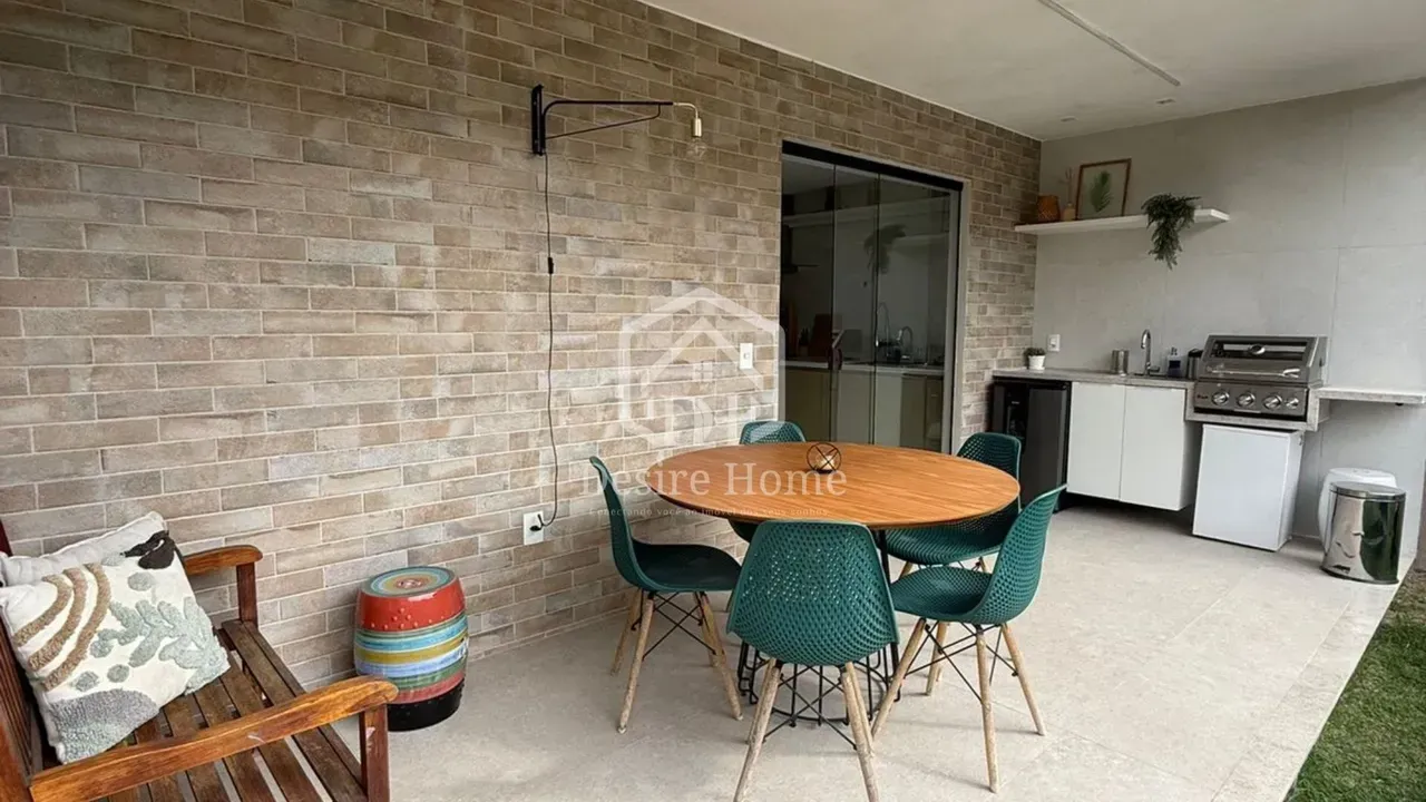 Furnished house with 3 bedrooms and 5 bathrooms — photo 11