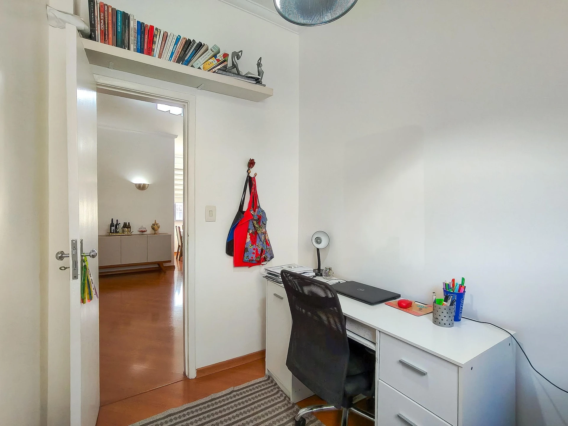 Furnished apartment, 54 m², with a home office — photo 5