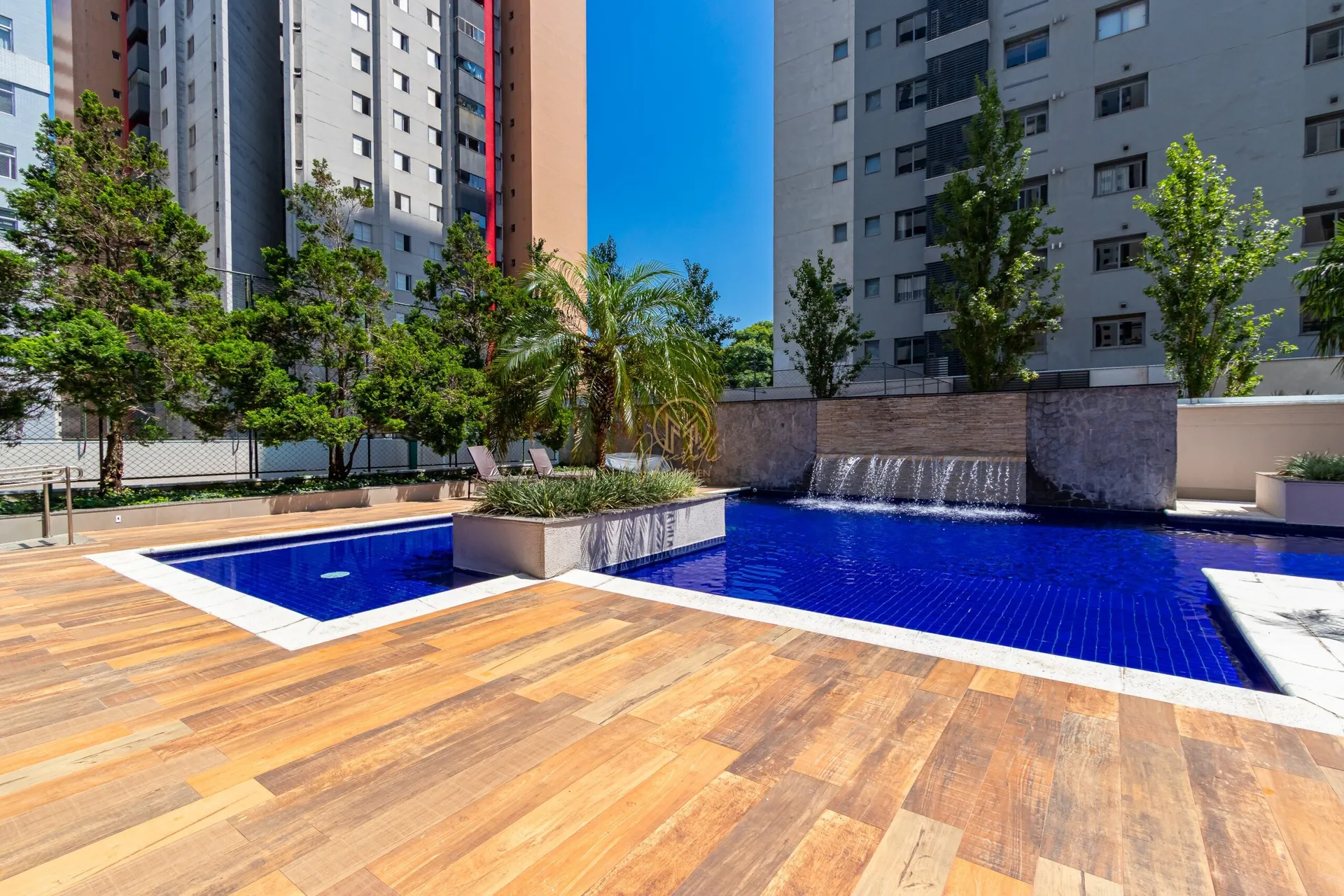 Apartamento mobiliado com 3 suítes e cozinha aberta — photo 61