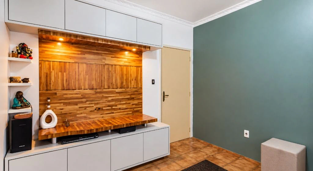 Furnished house with 3 bedrooms and 2 suites — photo 17