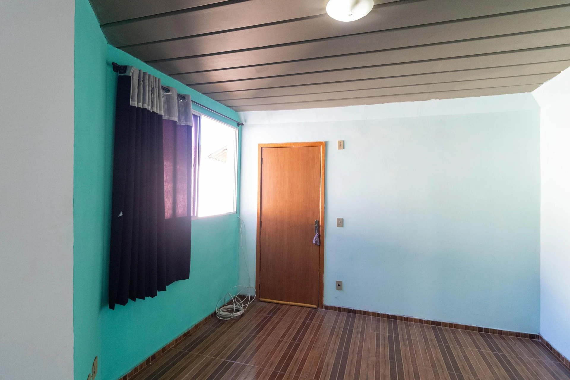 Apartment with a separate kitchen and stove — photo 20