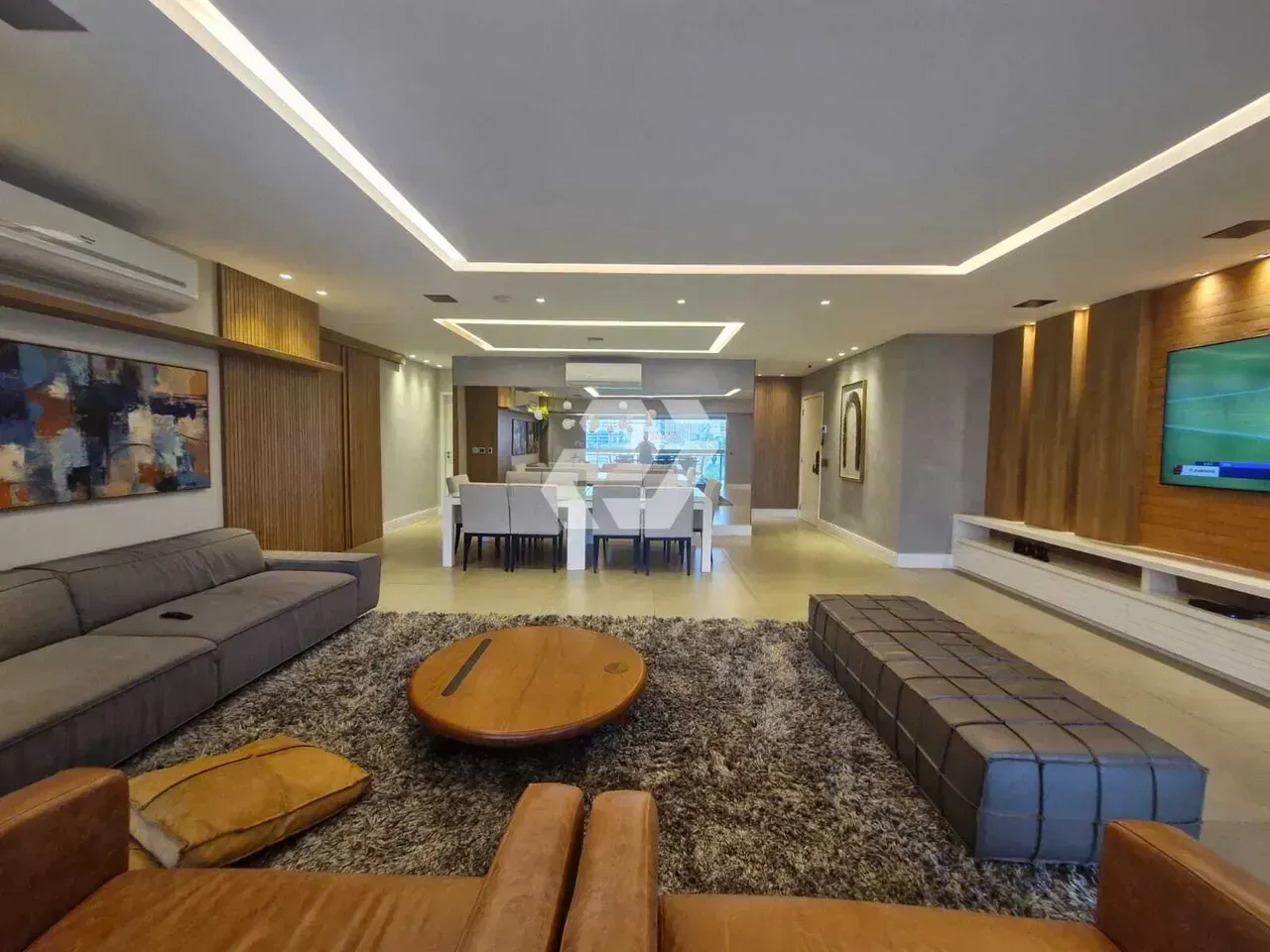 Apartamento para alugar com 4 quartos e cozinha americana — photo 4