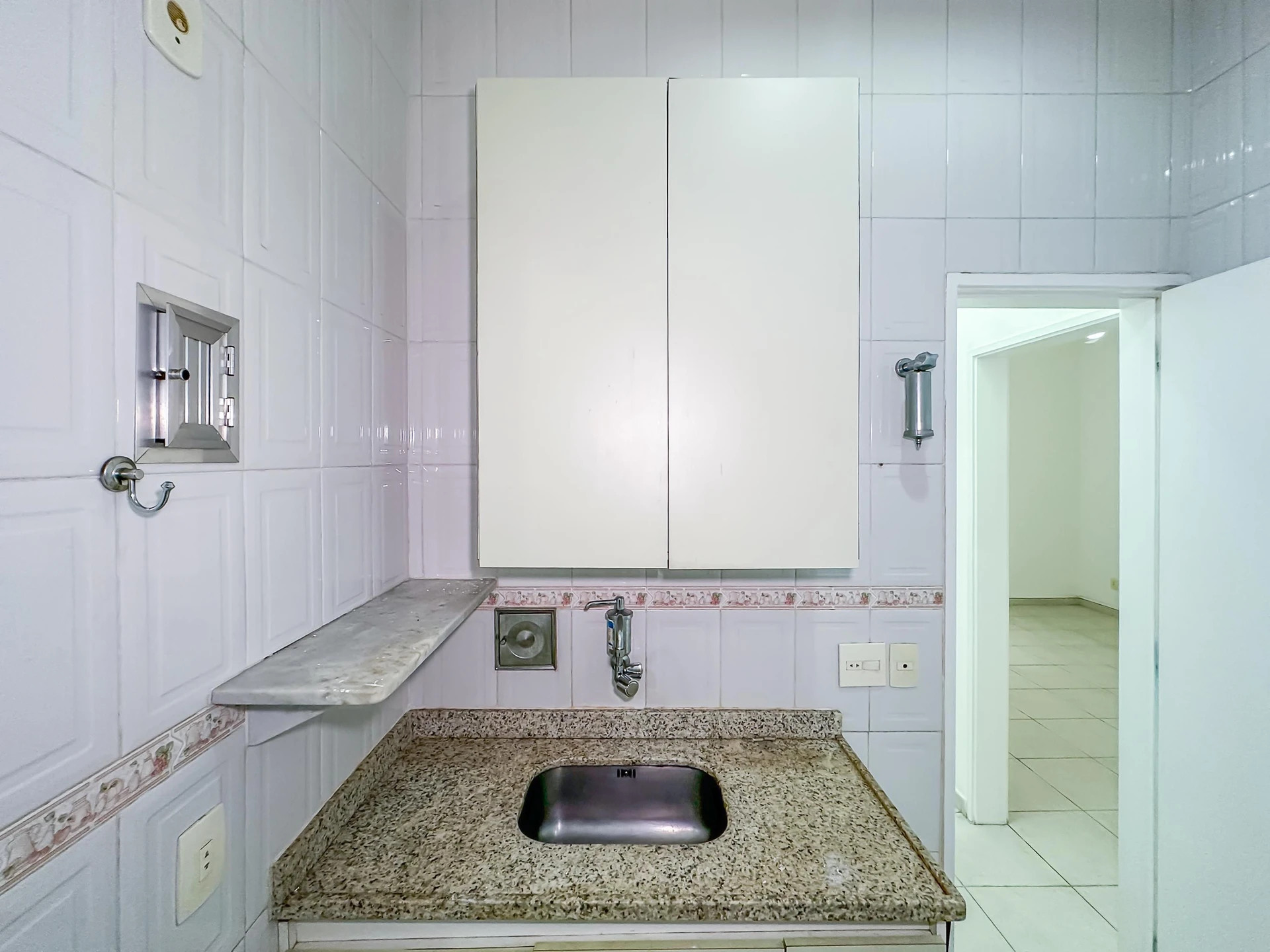 One-bedroom apartment, 45 m² — photo 14