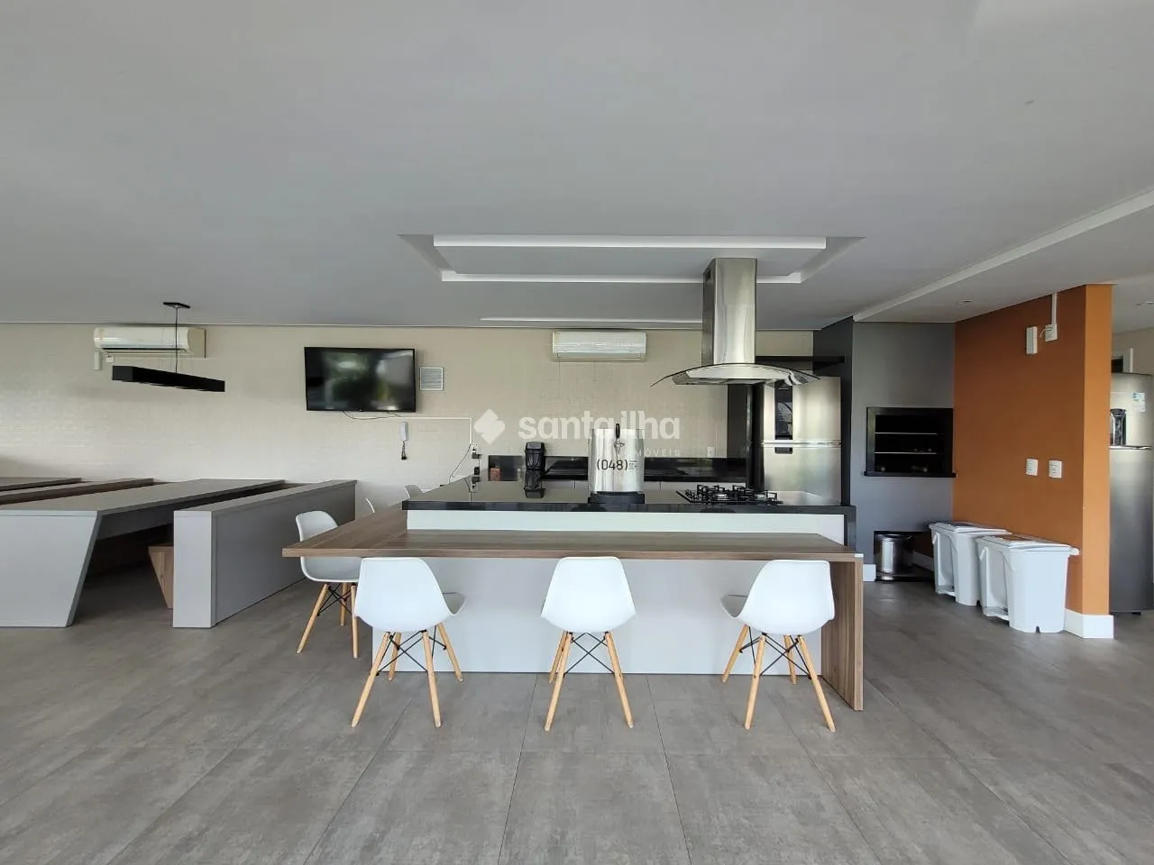 Квартира 114 м² с видом на горы и панорамными окнами — photo 35