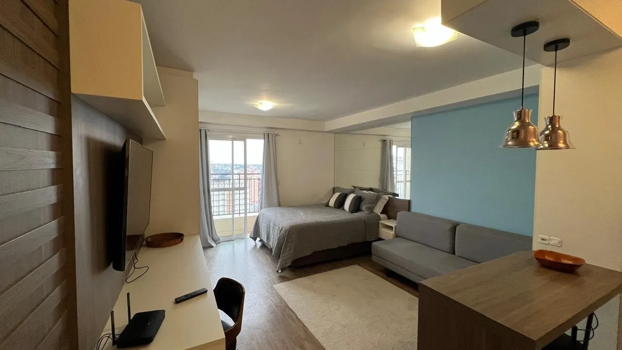 Furnished studio in a building with a sauna — photo 10