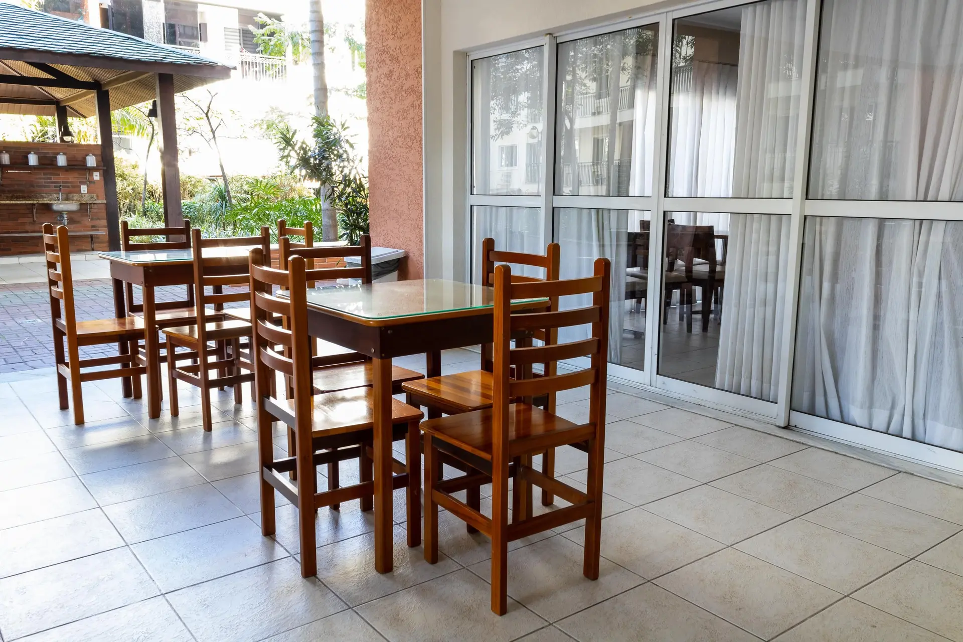 3-bedroom apartment with a private BBQ in Rio de Janeiro — photo 56