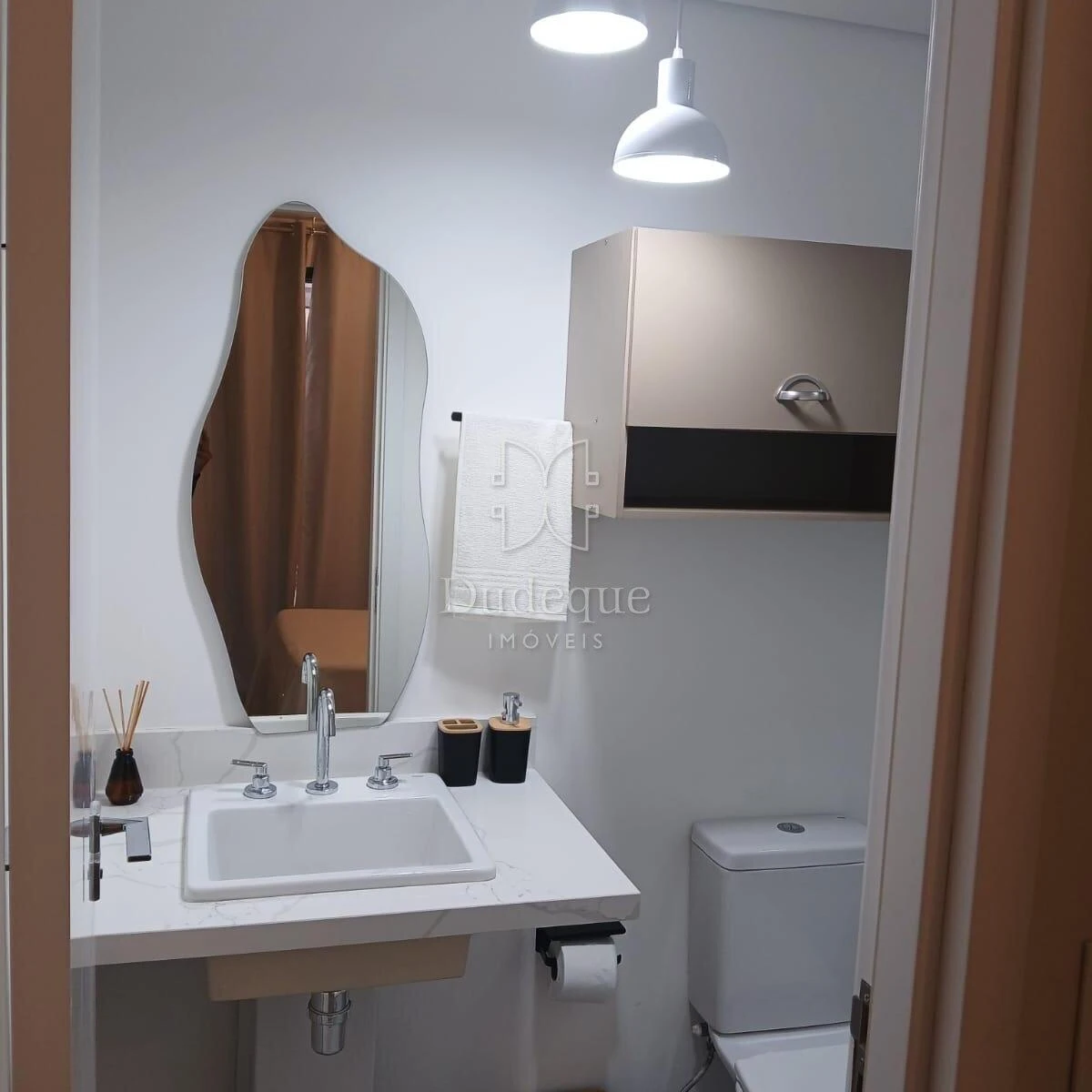 Меблированная квартира 86 м² с 1 спальней и 1 местом — photo 12