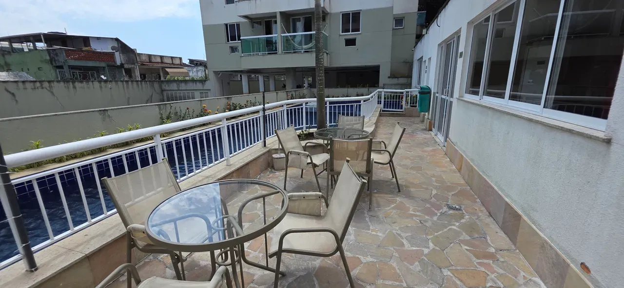 Apartamento no 6º andar com vista para as montanhas — photo 19