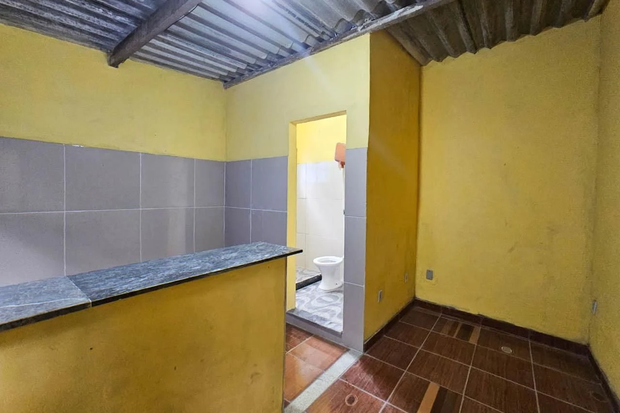 Casa de 32 m² e 1 quarto, Guaratiba — photo 3