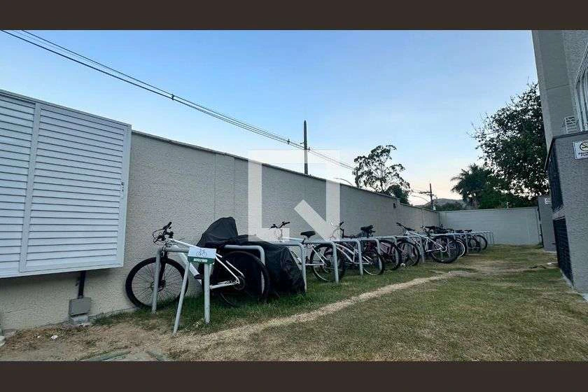 Apartamento mobiliado de 1 quarto com 2 banheiros — photo 13