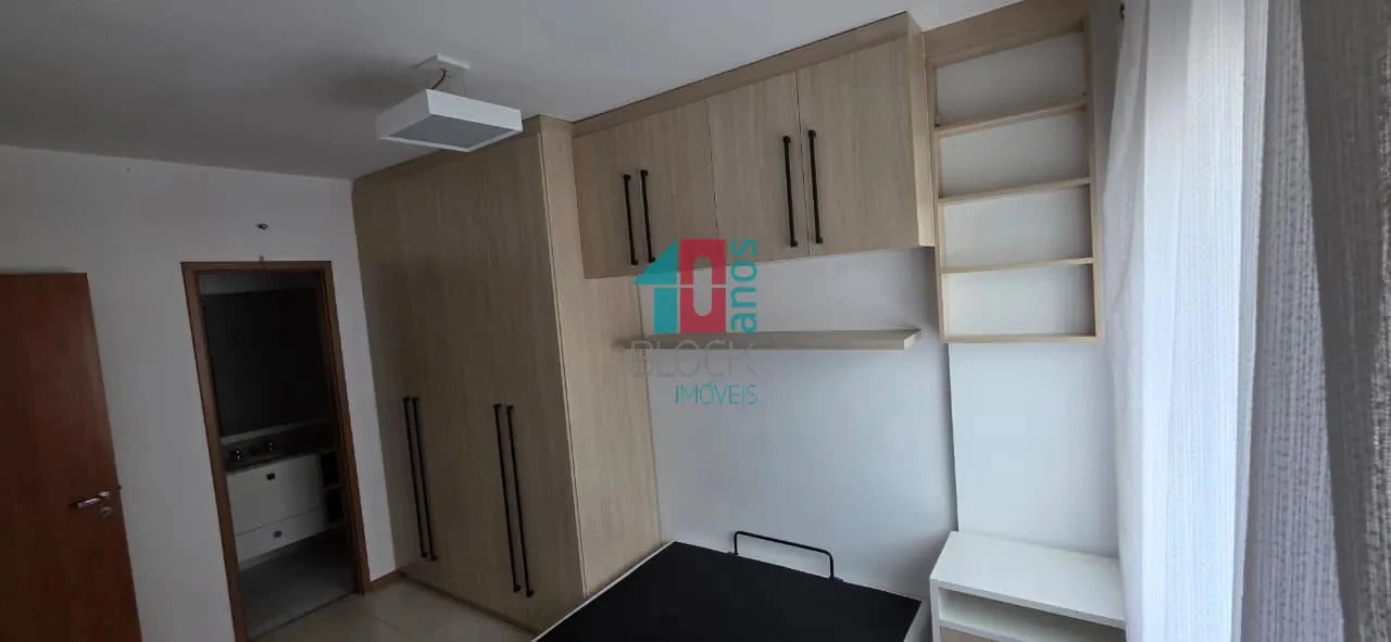 Apartamento de 2 quartos com varanda e cozinha fechada — photo 3