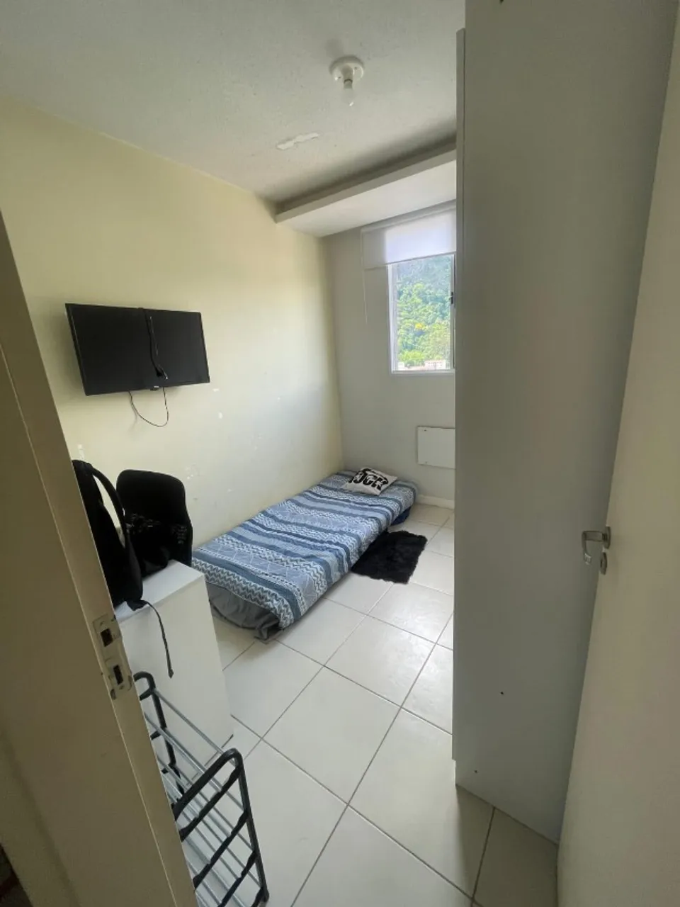 Furnished apartment, 50 m², with a washing machine — photo 14