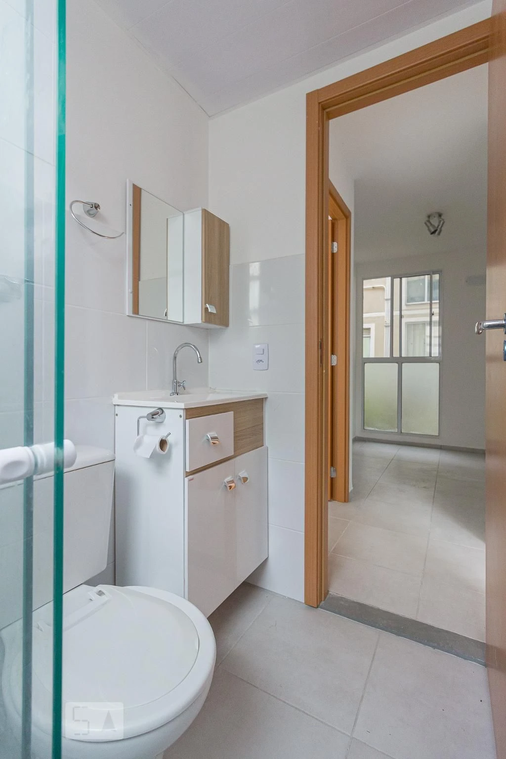 2-bedroom apartment in a building with a pool — photo 23
