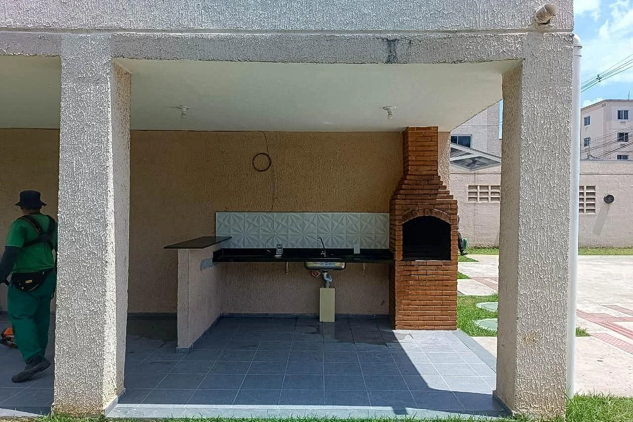 Apartamento com 2 quartos e 1 vaga de garagem — photo 40