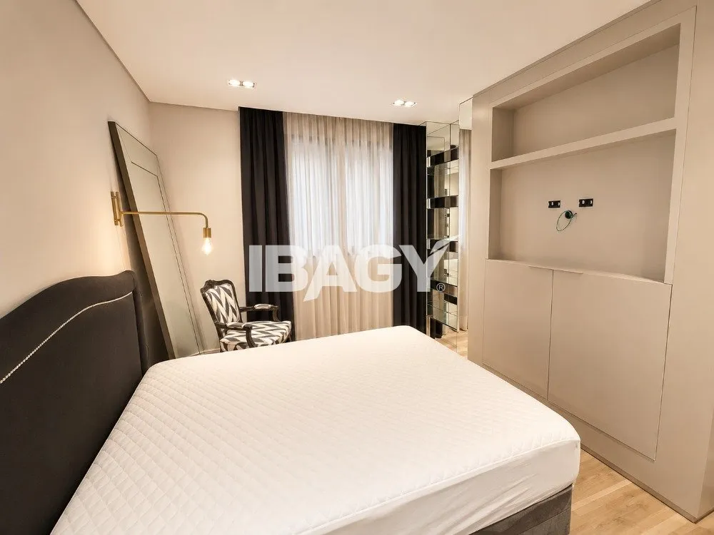 Furnished apartment with 2 en-suite bedrooms and 2 parking — photo 8