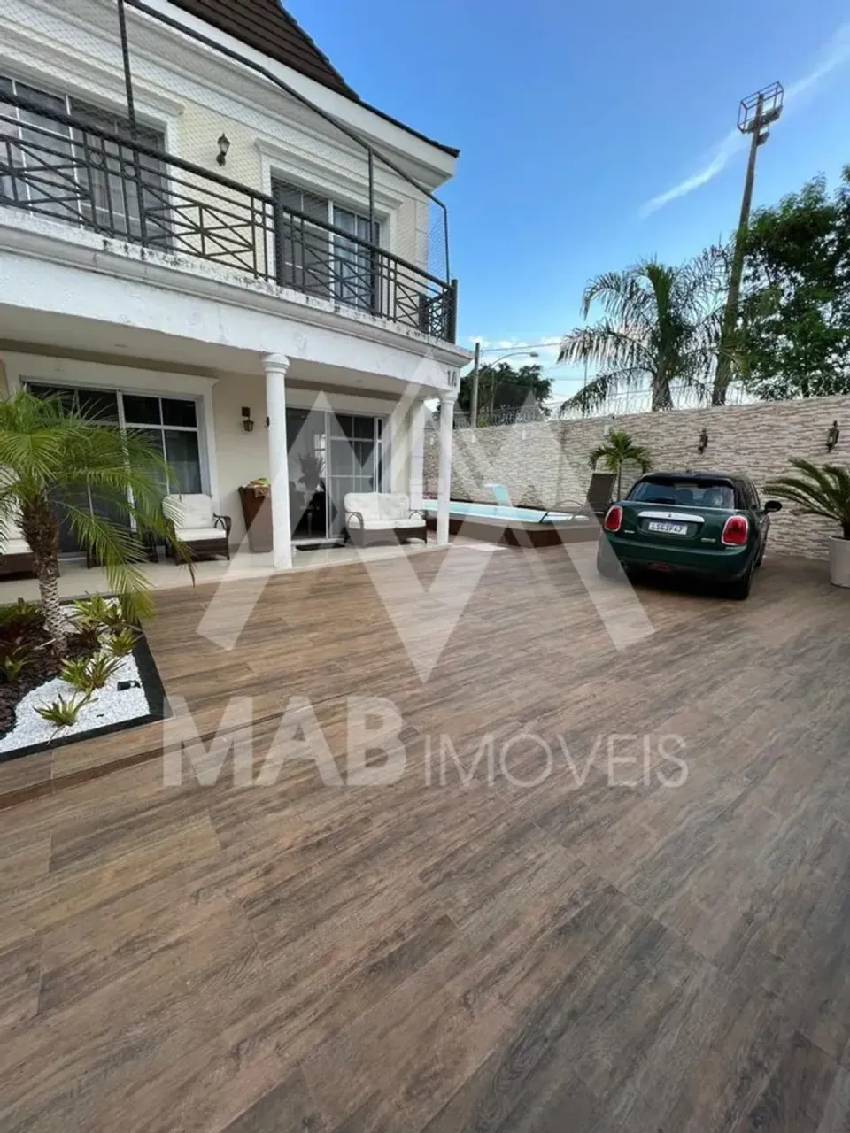 Casa mobiliada com 4 quartos e cozinha a gás de 260 m² — photo 14