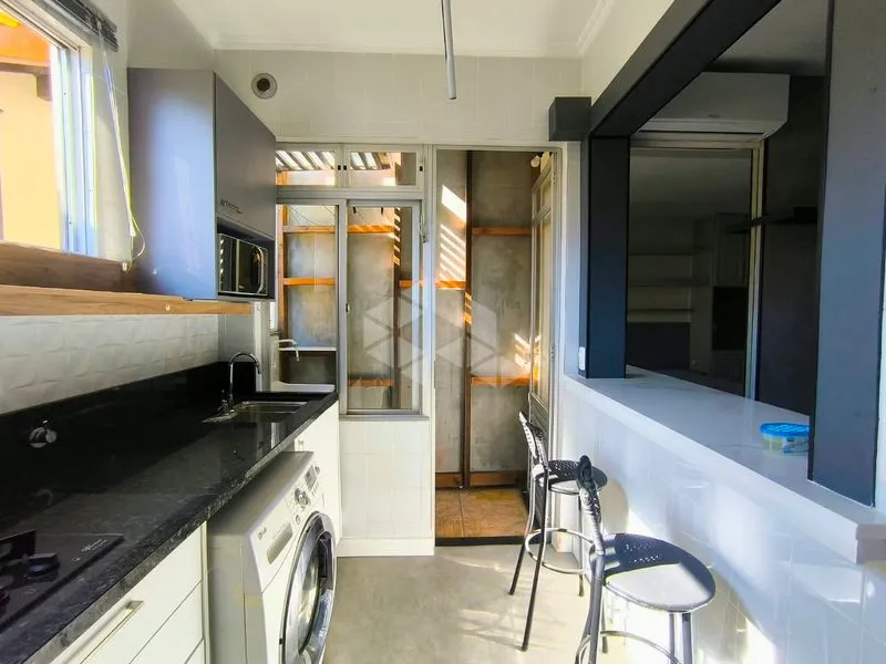 Apartamento amueblado de 35 m² con 1 dormitorio — photo 4