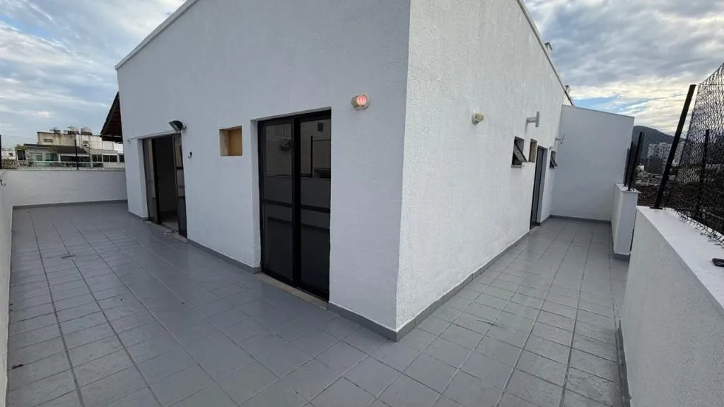 Cobertura com 2 dormitórios e 135 m², com terraço — photo 14