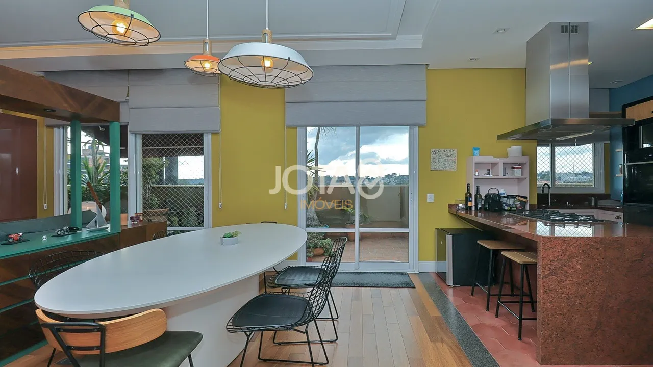 Duplex penthouse with 2 bedrooms and 231 m² rental — photo 6