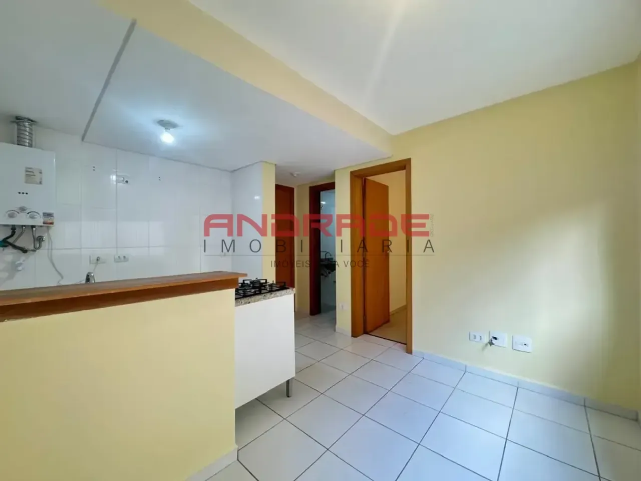 27 m² apartment with 1 bedroom, parking space, gas cooking — photo 9