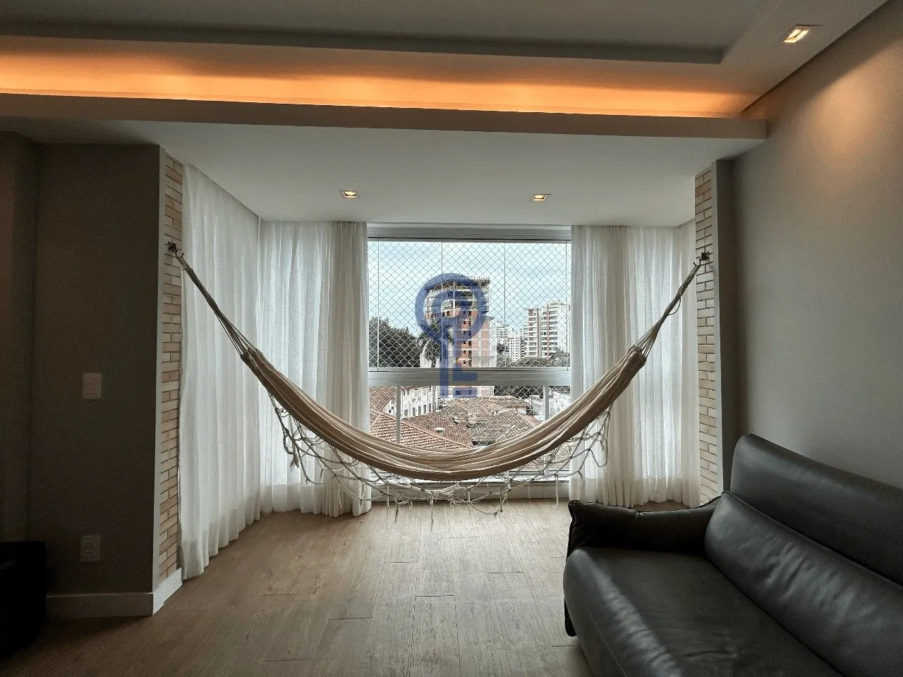 Departamento de 2 dormitorios con lavadora en Florianópolis — photo 10