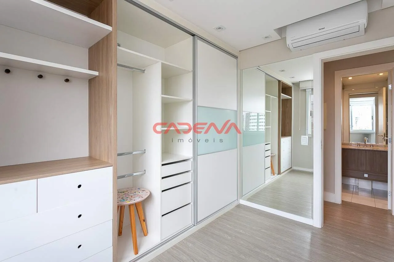 Apartamento mobiliado, 99 m², com varanda gourmet — photo 22