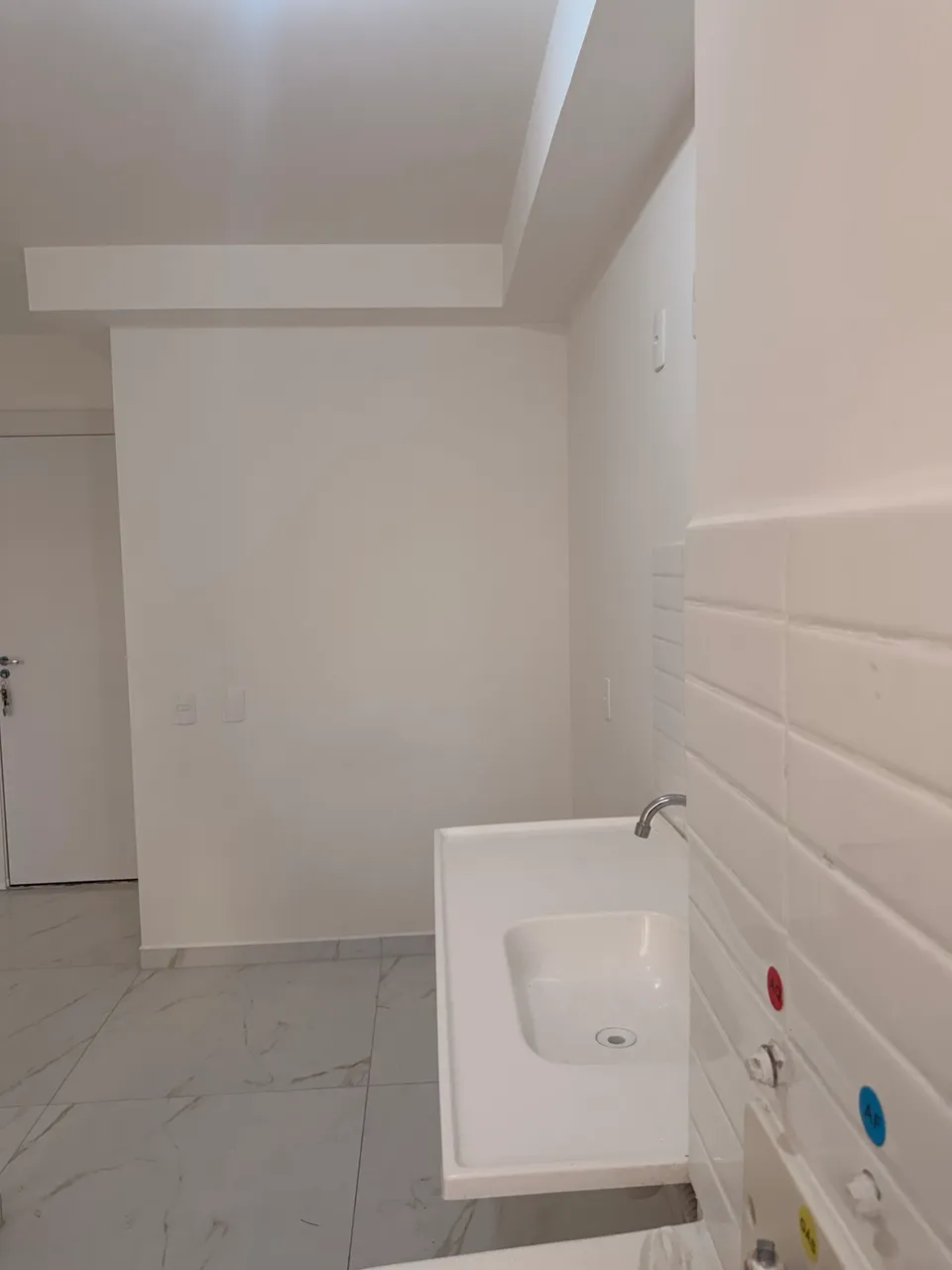 Apartamento 2 quartos, 1 banheiro e varanda sem vaga — photo 9