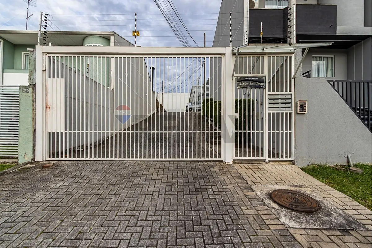 3-bedroom house with a grill on the balcony in Curitiba — photo 21
