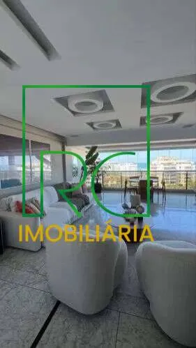 Apartamento mobiliado de 190 m² com 3 quartos e 2 suítes — photo 12