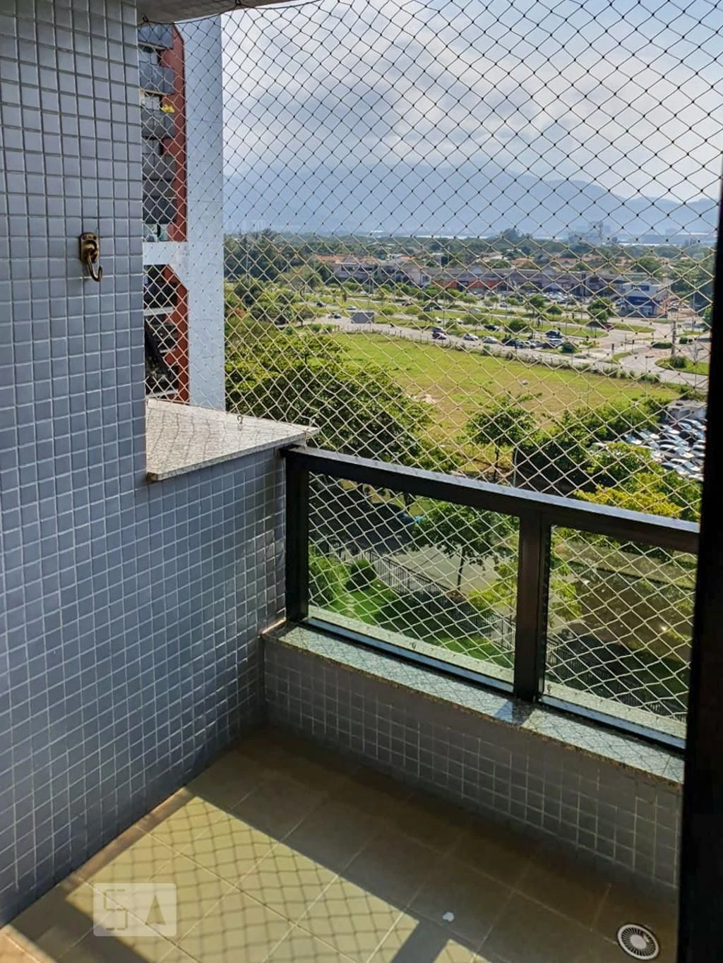 Furnished apartment, 80 m², with a mountain view — photo 5