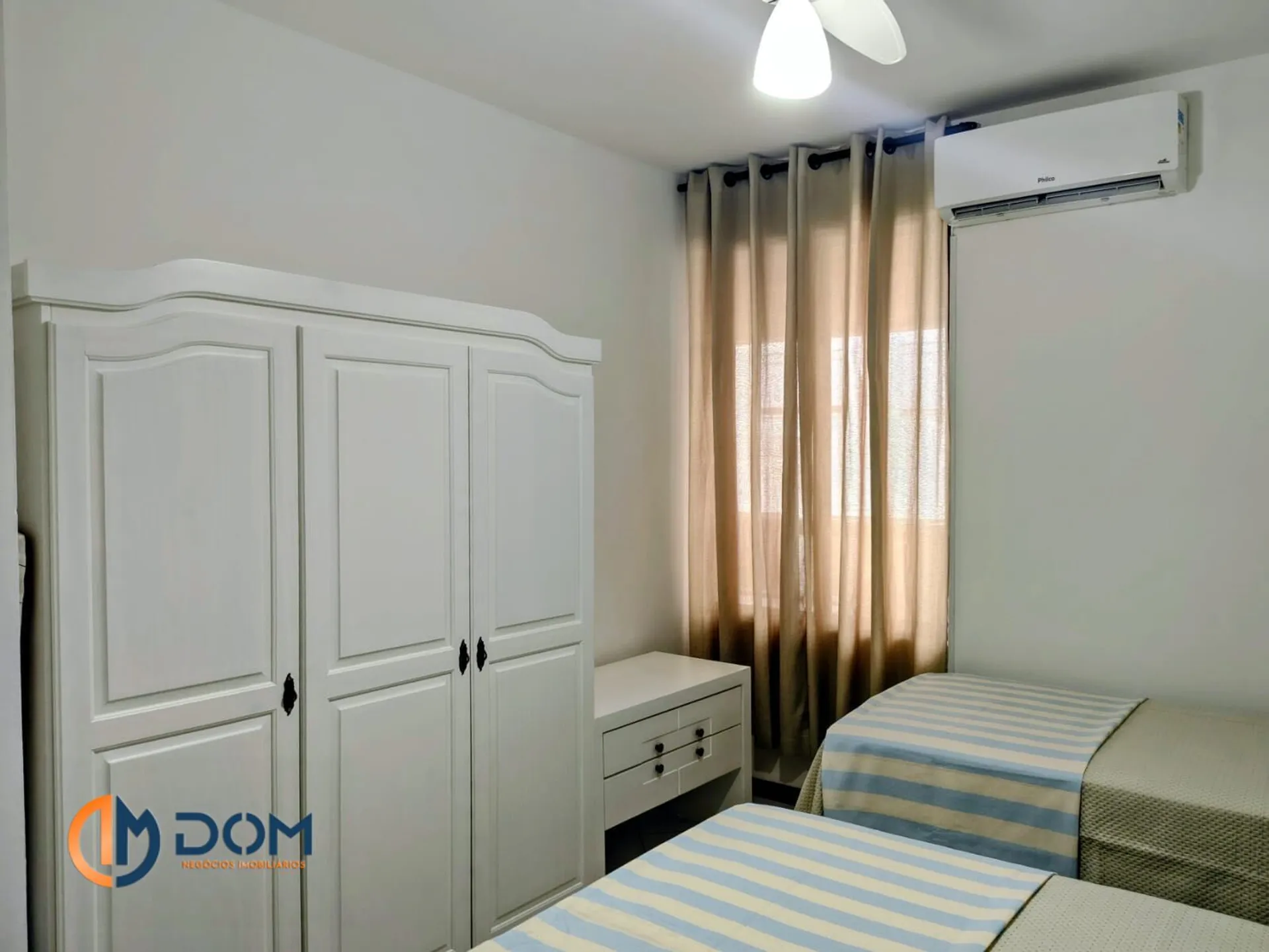 1-bedroom apartment with 57 m² and 1 parking space — photo 19