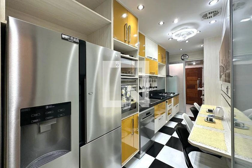 3 quartos e máquina de lavar: apartamento de 180 m² — photo 20