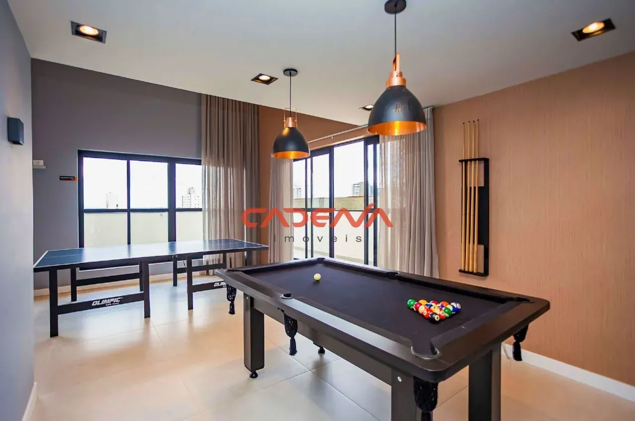 1-bedroom apartment with balcony and 30 m² — photo 34