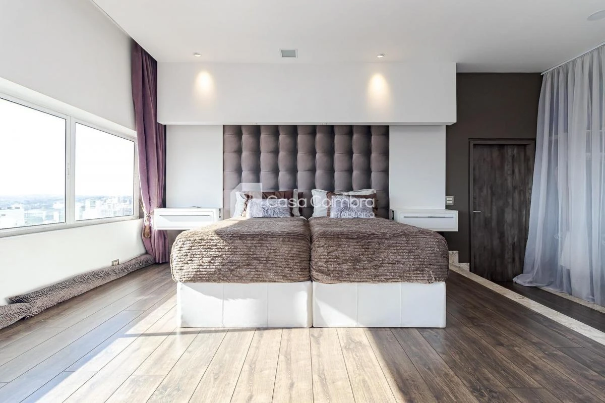 3-bedroom apartment with a bathtub in Curitiba — photo 6