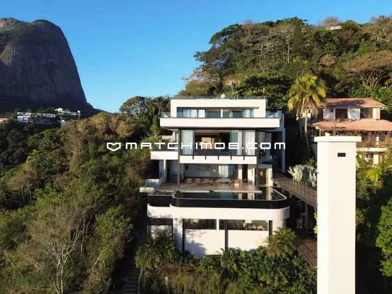 Furnished house with 5 bedrooms and an open view — photo 8